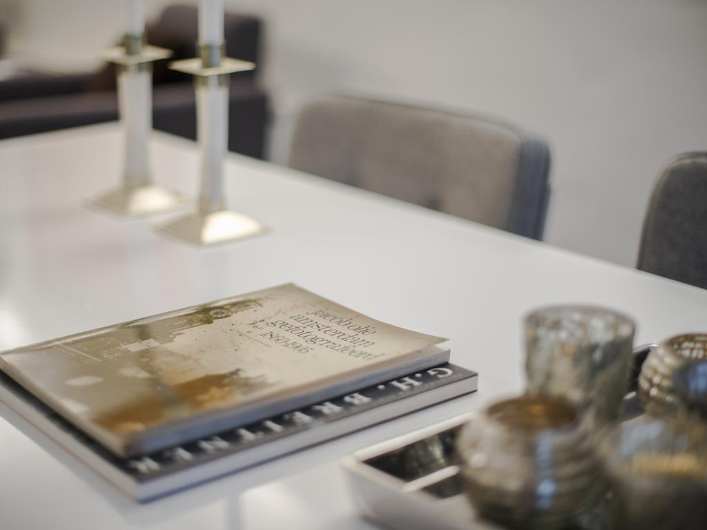 Palm Apartment אמסטרדם חדר תמונה